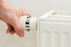 Jacobstowe central heating installation costs